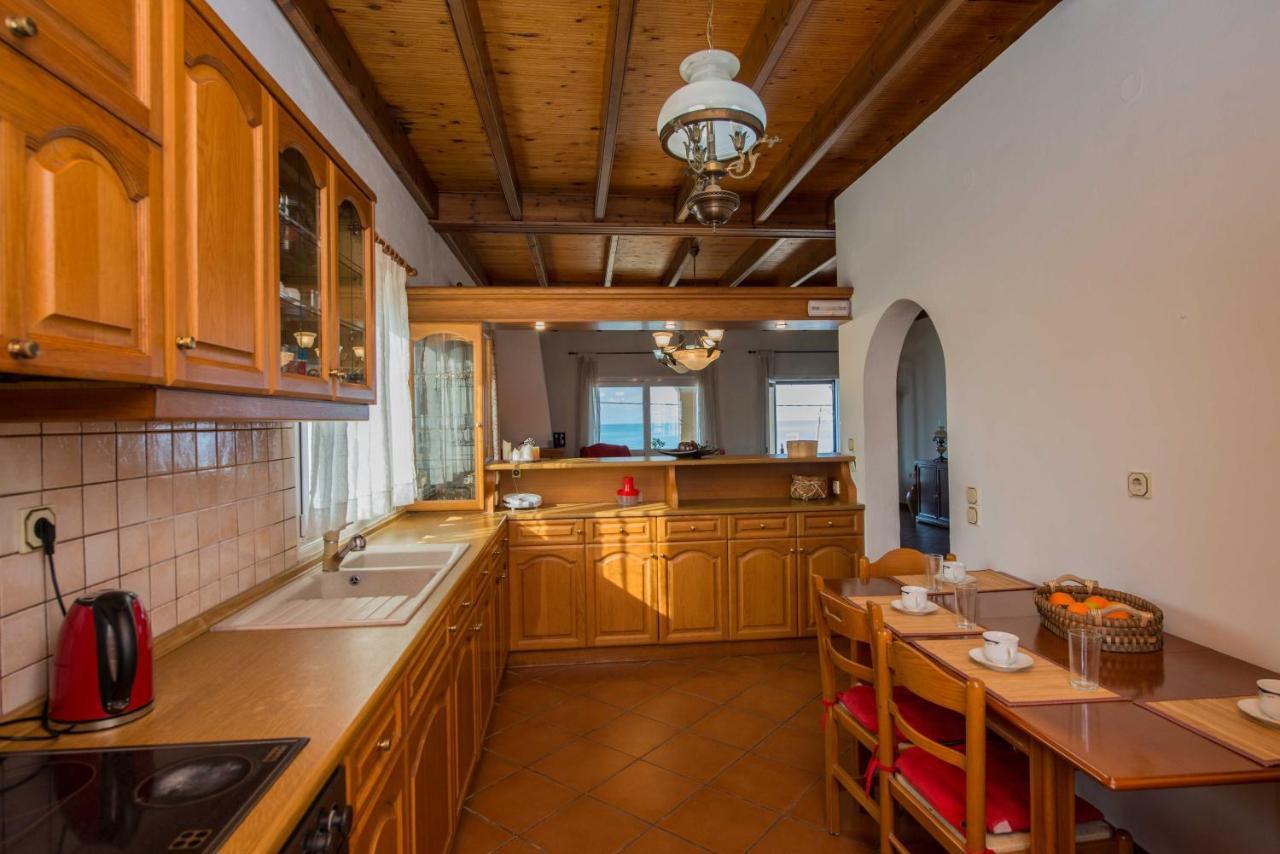 Frosos Beachfront Maisonette Acharavi Acharavi  Zewnętrze zdjęcie