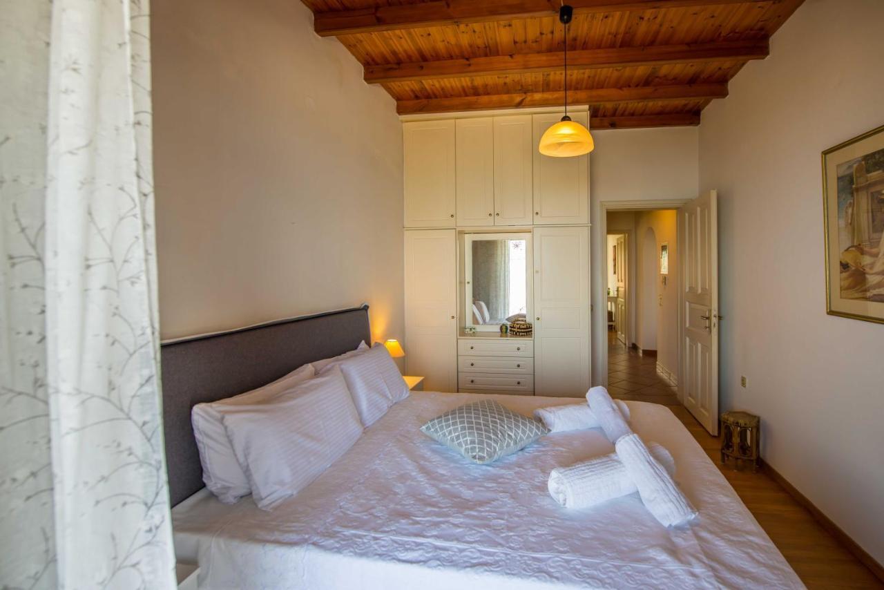 Frosos Beachfront Maisonette Acharavi Acharavi  Zewnętrze zdjęcie