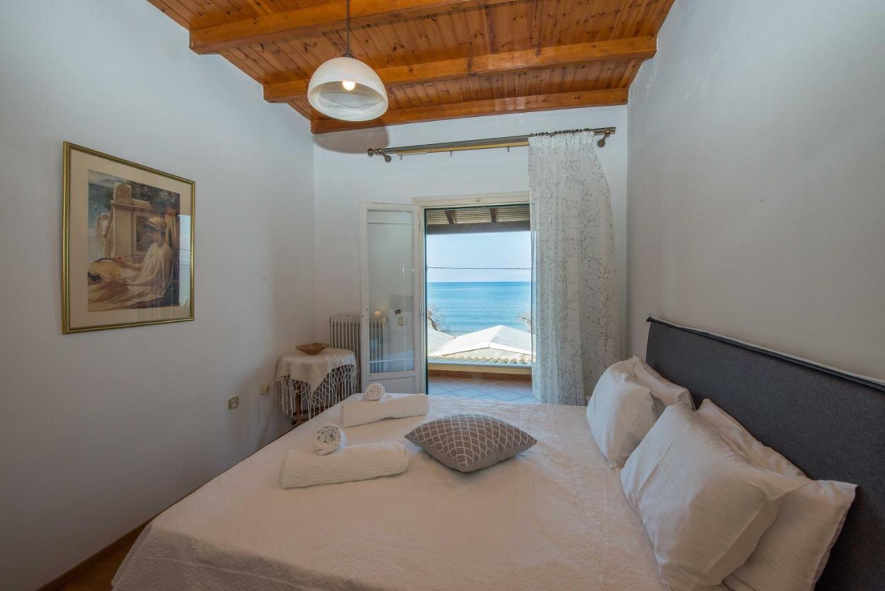 Frosos Beachfront Maisonette Acharavi Acharavi  Zewnętrze zdjęcie
