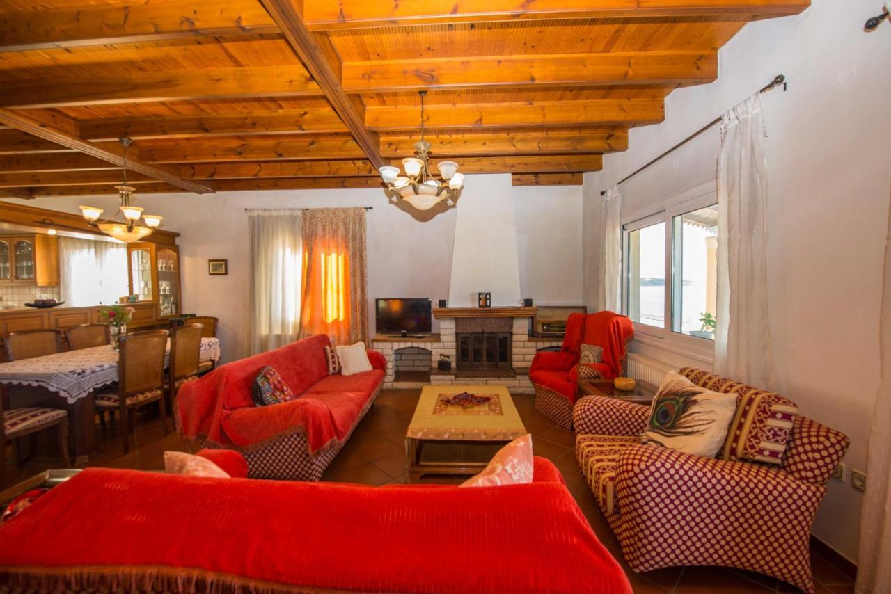 Frosos Beachfront Maisonette Acharavi Acharavi  Zewnętrze zdjęcie