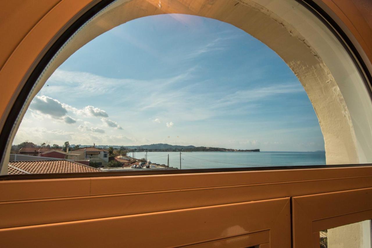 Frosos Beachfront Maisonette Acharavi Acharavi  Zewnętrze zdjęcie