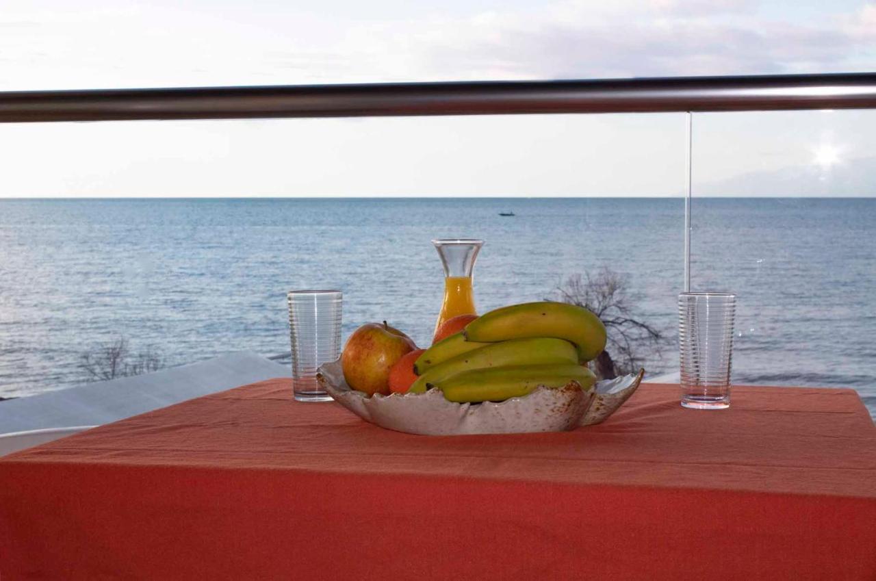 Frosos Beachfront Maisonette Acharavi Acharavi  Zewnętrze zdjęcie
