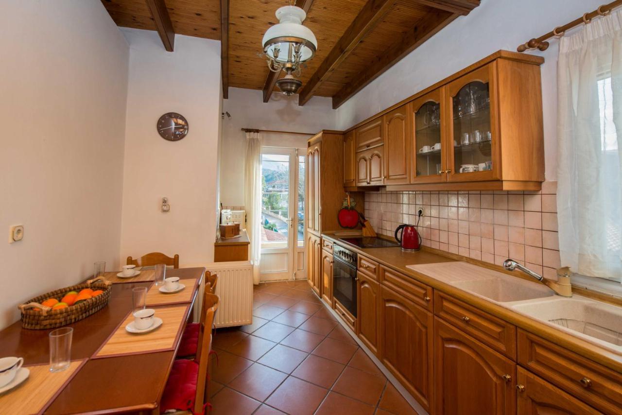 Frosos Beachfront Maisonette Acharavi Acharavi  Zewnętrze zdjęcie