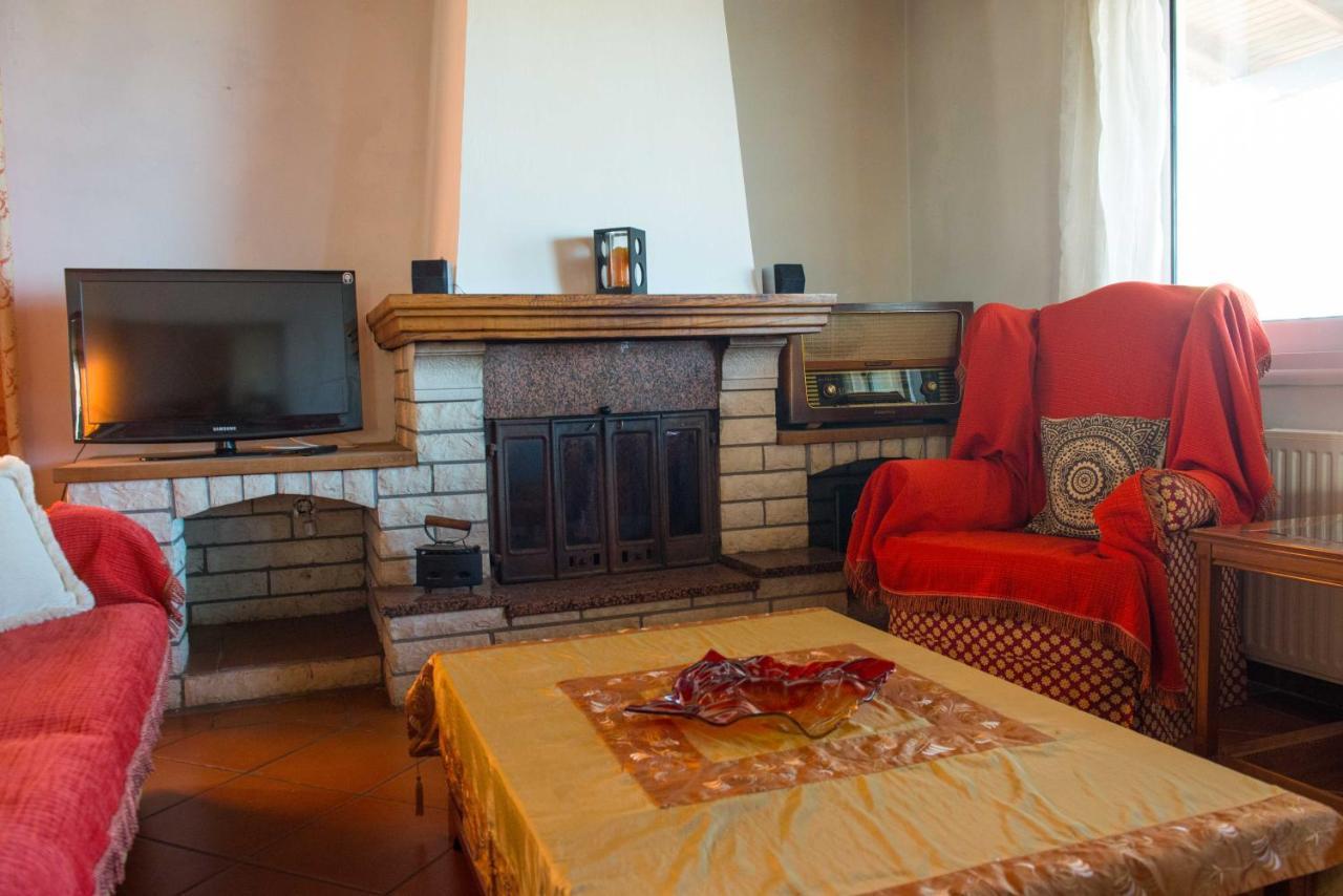 Frosos Beachfront Maisonette Acharavi Acharavi  Zewnętrze zdjęcie