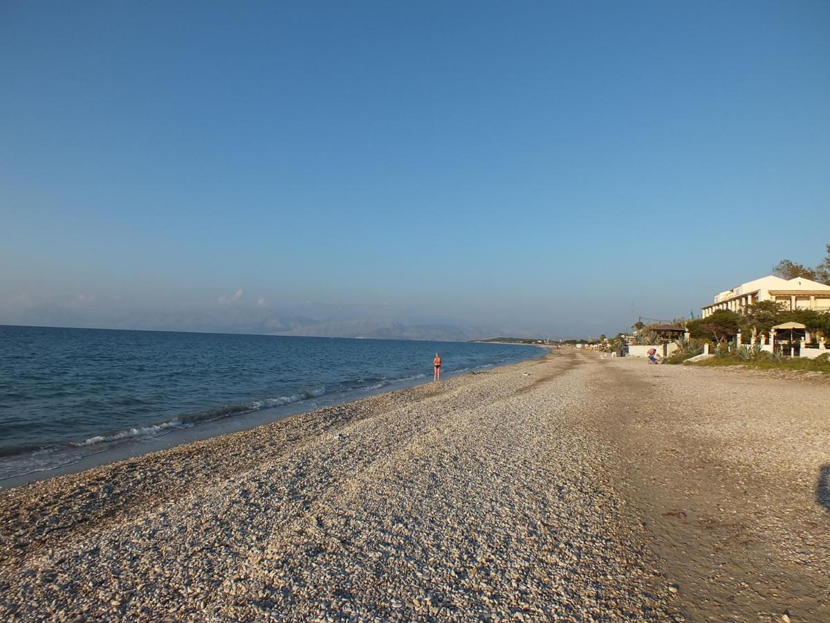 Frosos Beachfront Maisonette Acharavi Acharavi  Zewnętrze zdjęcie